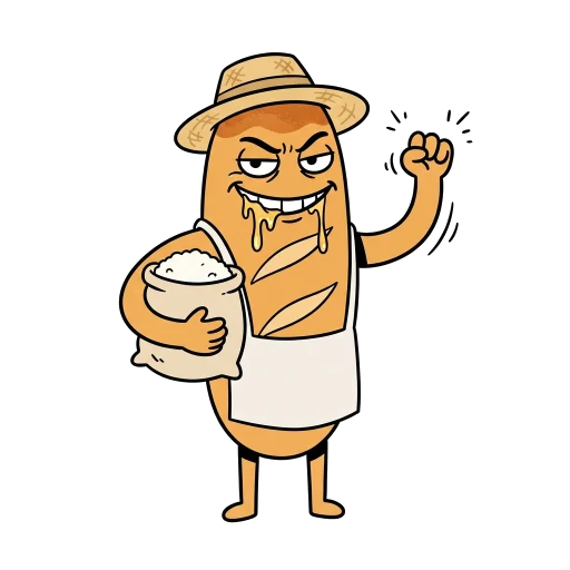 金ケ崎パンパン（悪役のすがた）