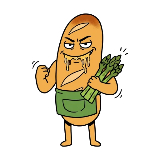 会津金山パンパン（悪役のすがた）