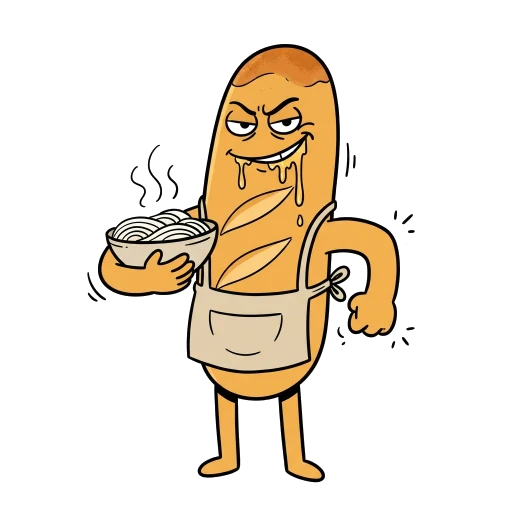 刈谷パンパン（悪役のすがた）