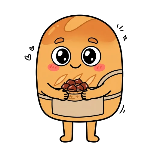 笠間パンパン（なかまのすがた）