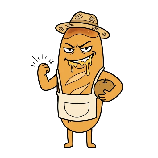 笠松パンパン（悪役のすがた）
