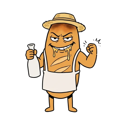 肥前鹿島パンパン（悪役のすがた）