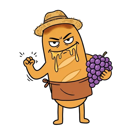 加東パンパン（悪役のすがた）