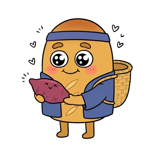 香取パンパン（なかまのすがた）