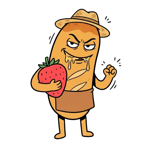 葛城パンパン（悪役のすがた）