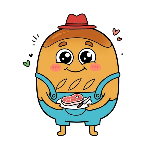 葛尾パンパン（なかまのすがた）