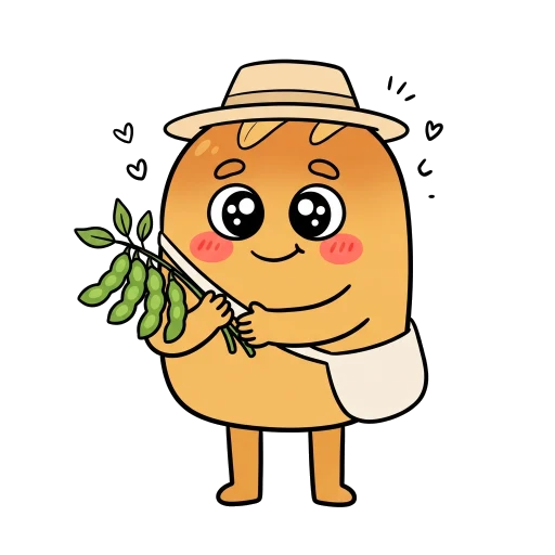葛飾パンパン（なかまのすがた）