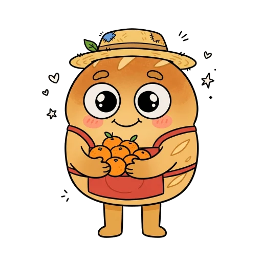 阿波勝浦パンパン（なかまのすがた）