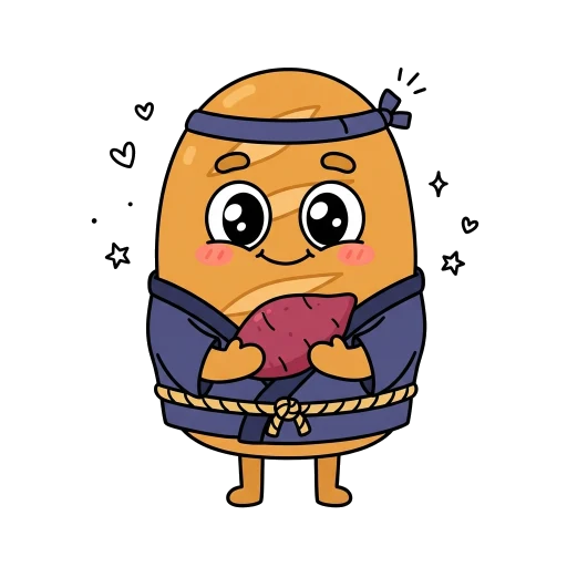 川越パンパン（なかまのすがた）