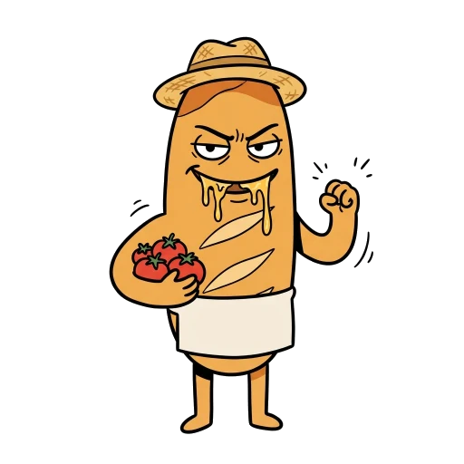 川南パンパン（悪役のすがた）