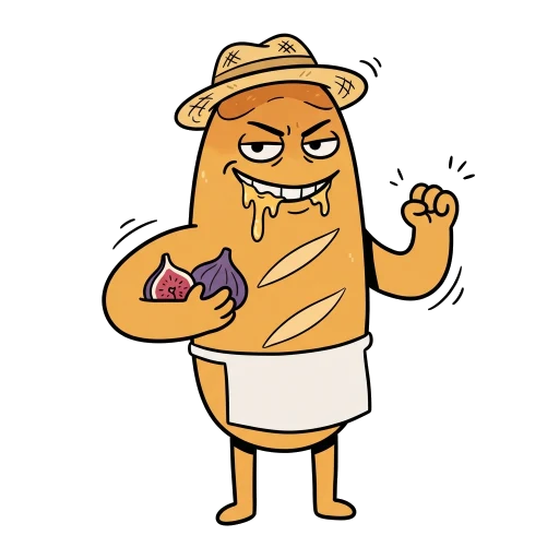 摂津川西パンパン（悪役のすがた）