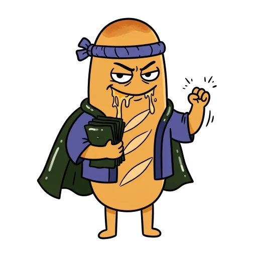 川崎パンパン（悪役のすがた）