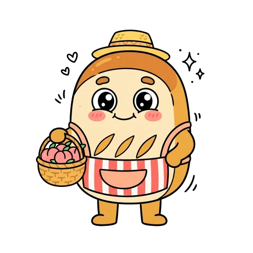 鹿角パンパン（なかまのすがた）