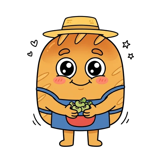 剣淵パンパン（なかまのすがた）