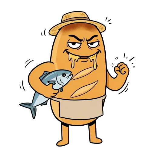 紀北パンパン（悪役のすがた）