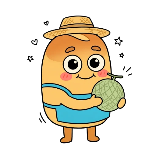 木城パンパン（なかまのすがた）