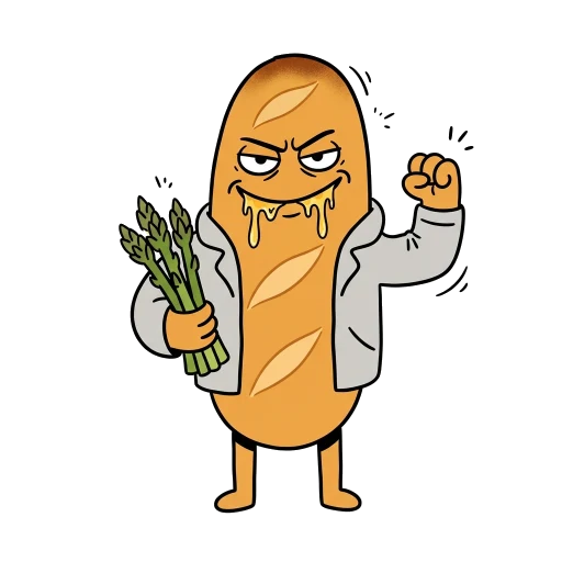 喜茂別パンパン（悪役のすがた）