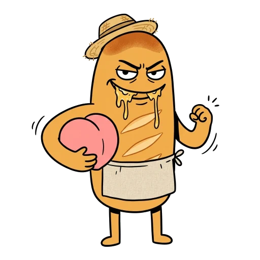 紀の川パンパン（悪役のすがた）