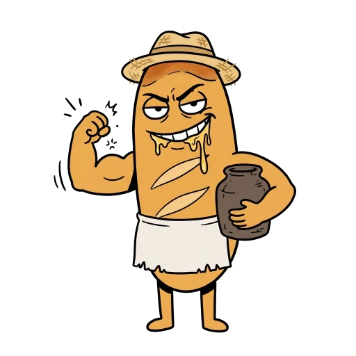 霧島パンパン（悪役のすがた）