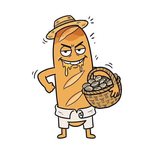 木更津パンパン（悪役のすがた）