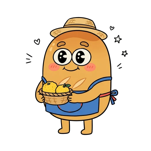 北川パンパン（なかまのすがた）