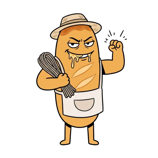芸北北広島パンパン（悪役のすがた）