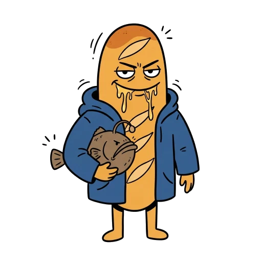 北茨城パンパン（悪役のすがた）