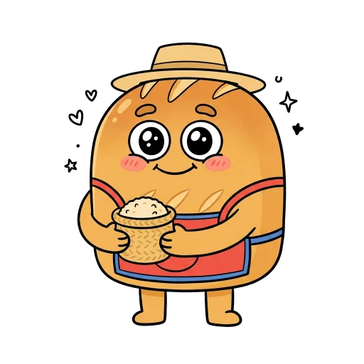 喜多方パンパン（なかまのすがた）