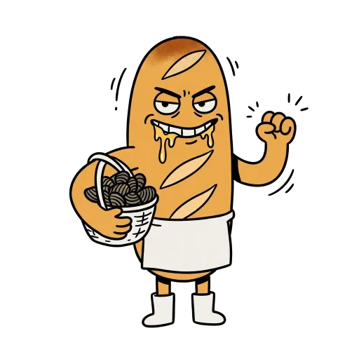 北九州戸畑パンパン（悪役のすがた）