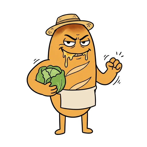 北九州若松パンパン（悪役のすがた）