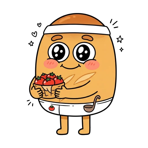 北本パンパン（なかまのすがた）