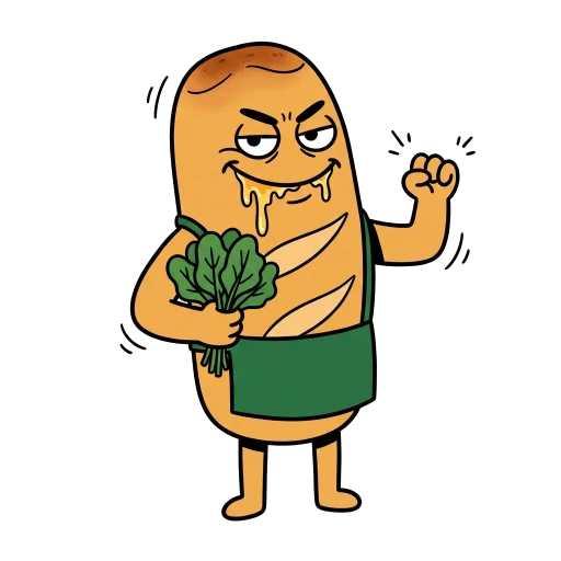 北名古屋パンパン（悪役のすがた）