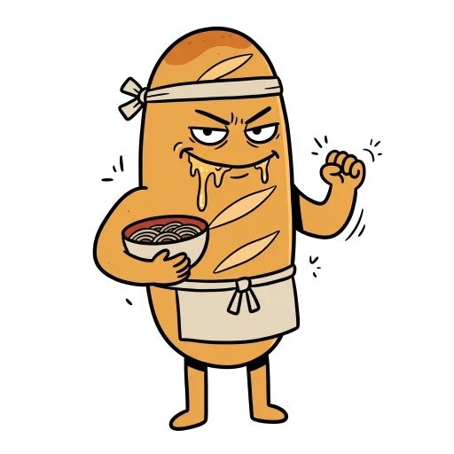 北塩原パンパン（悪役のすがた）