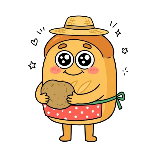 清里パンパン（なかまのすがた）