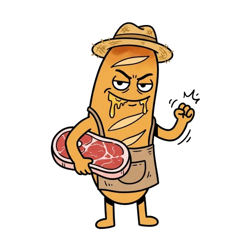 神戸中央パンパン（悪役のすがた）
