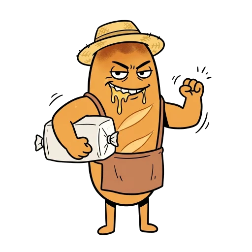 神戸北パンパン（悪役のすがた）