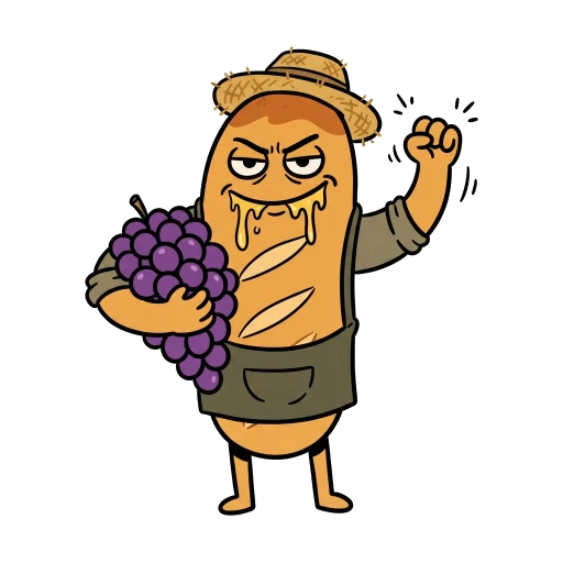 神戸西パンパン（悪役のすがた）