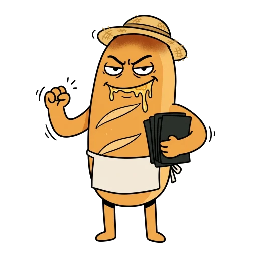 神戸須磨パンパン（悪役のすがた）