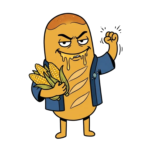 甲府パンパン（悪役のすがた）