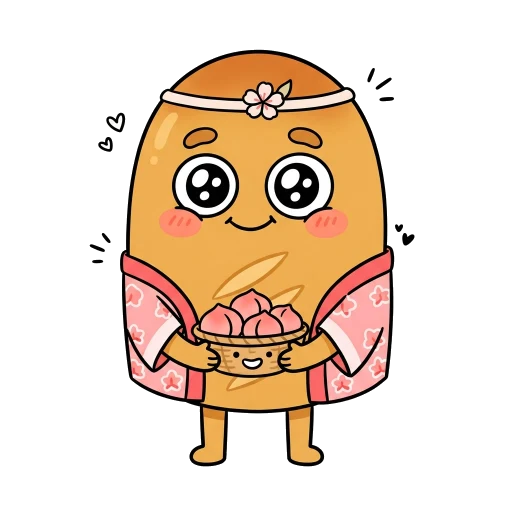 古河パンパン（なかまのすがた）