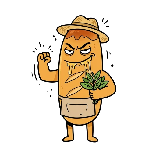 甲賀パンパン（悪役のすがた）