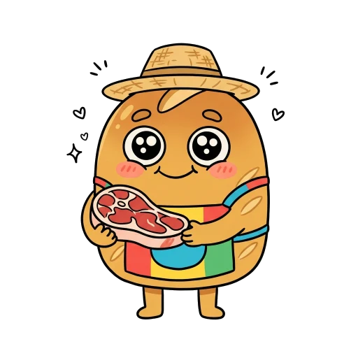 九重パンパン（なかまのすがた）