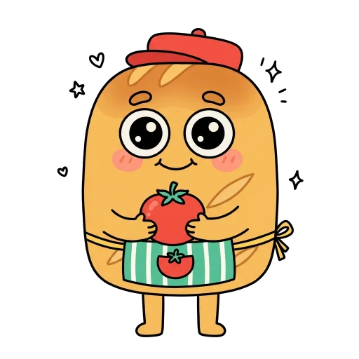 小松パンパン（なかまのすがた）