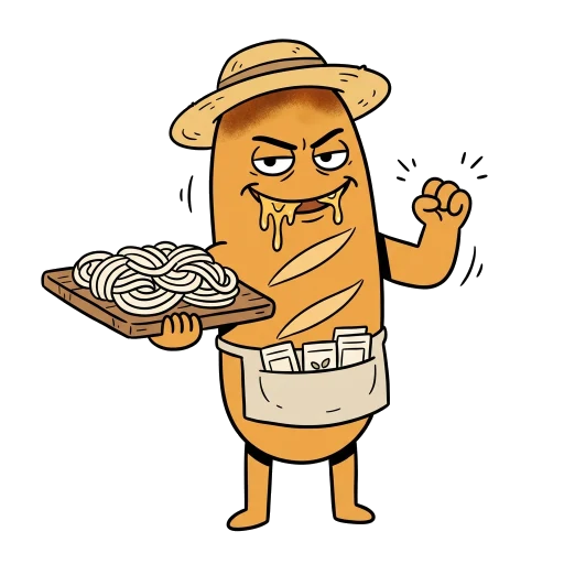 鴻巣パンパン（悪役のすがた）
