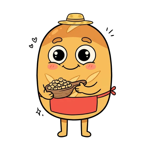 甲良パンパン（なかまのすがた）