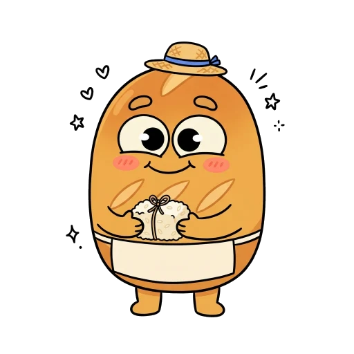 甲佐パンパン（なかまのすがた）