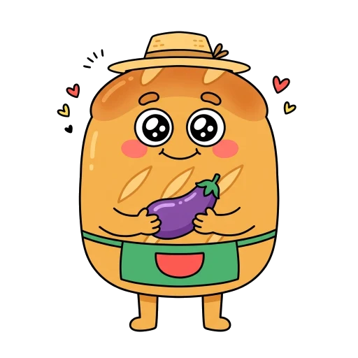 小竹パンパン（なかまのすがた）