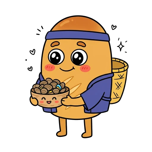 江東パンパン（なかまのすがた）