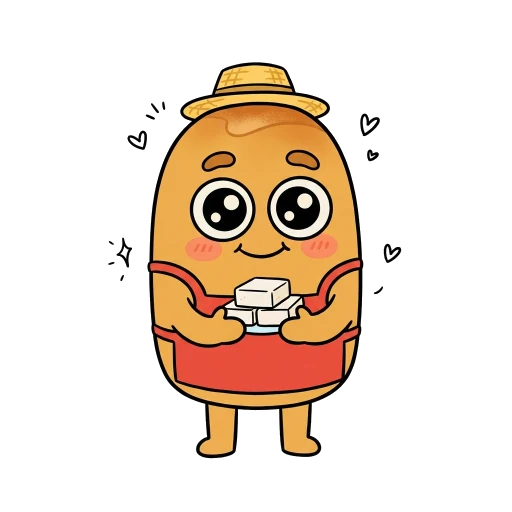 高野パンパン（なかまのすがた）