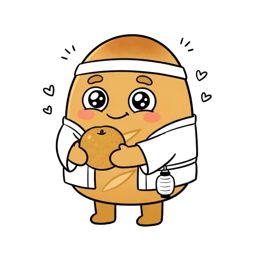 久喜パンパン（なかまのすがた）